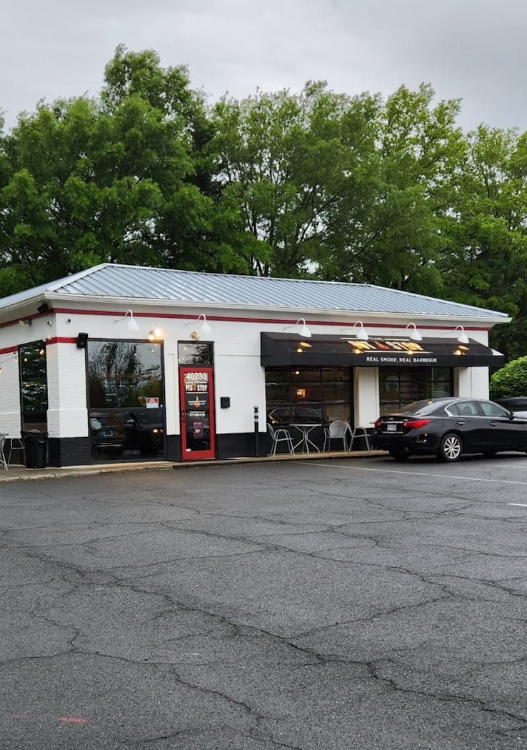 The Pit Stop Barbecue 2
